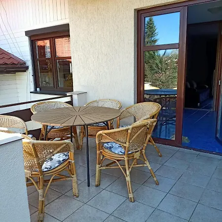 Apartamenty Dom Nad Jeziorem Gleboczek Exterior photo