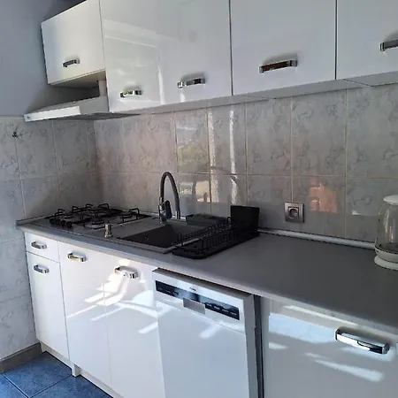 Apartamenty Dom Nad Jeziorem Gleboczek Exterior photo