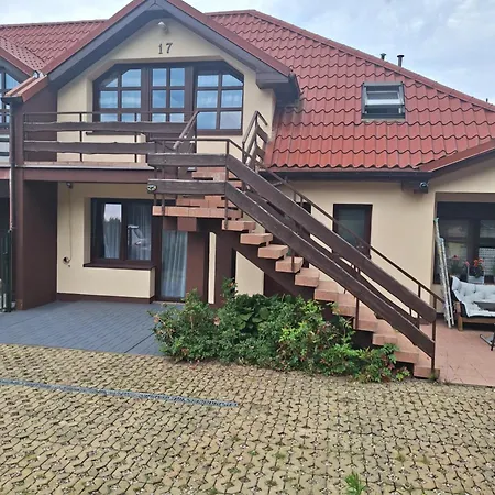 Apartamenty Dom Nad Jeziorem Gleboczek Exterior photo