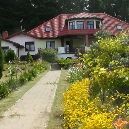 Apartamenty Dom Nad Jeziorem Gleboczek Exterior photo